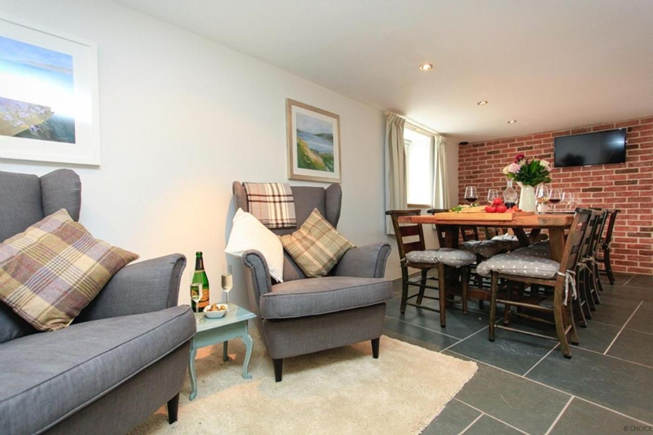 Croyde Wisteria Cottage 4 Bedrooms Exteriér fotografie
