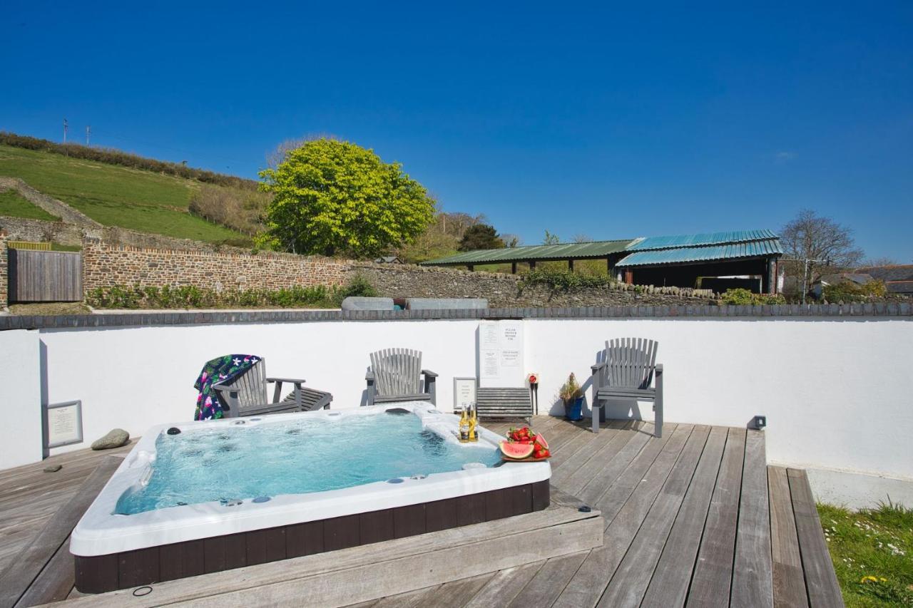 Croyde Wisteria Cottage 4 Bedrooms Exteriér fotografie