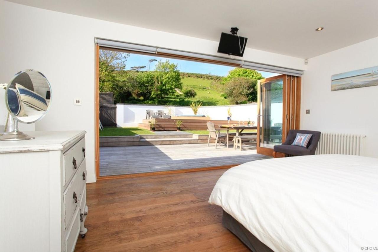 Croyde Wisteria Cottage 4 Bedrooms Exteriér fotografie