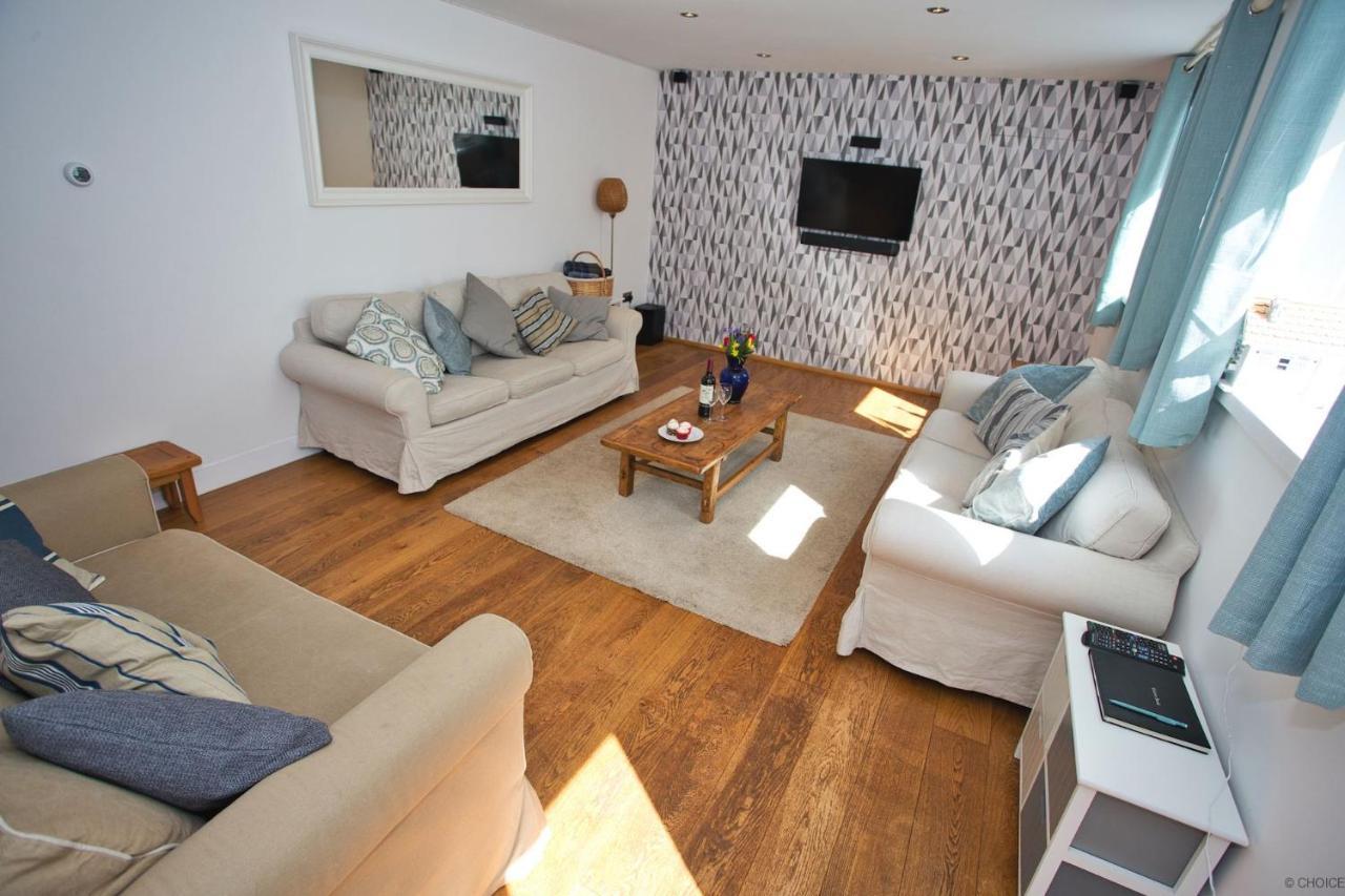 Croyde Wisteria Cottage 4 Bedrooms Exteriér fotografie