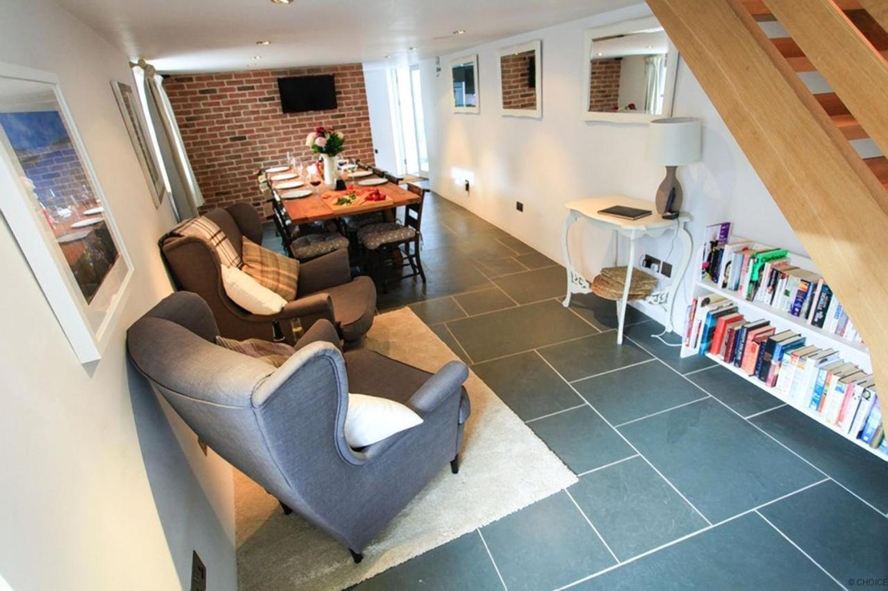 Croyde Wisteria Cottage 4 Bedrooms Exteriér fotografie